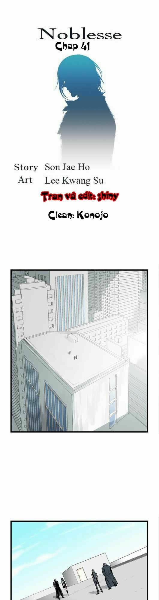 Ma Cà Rồng Quý Tộc: Chapter 41