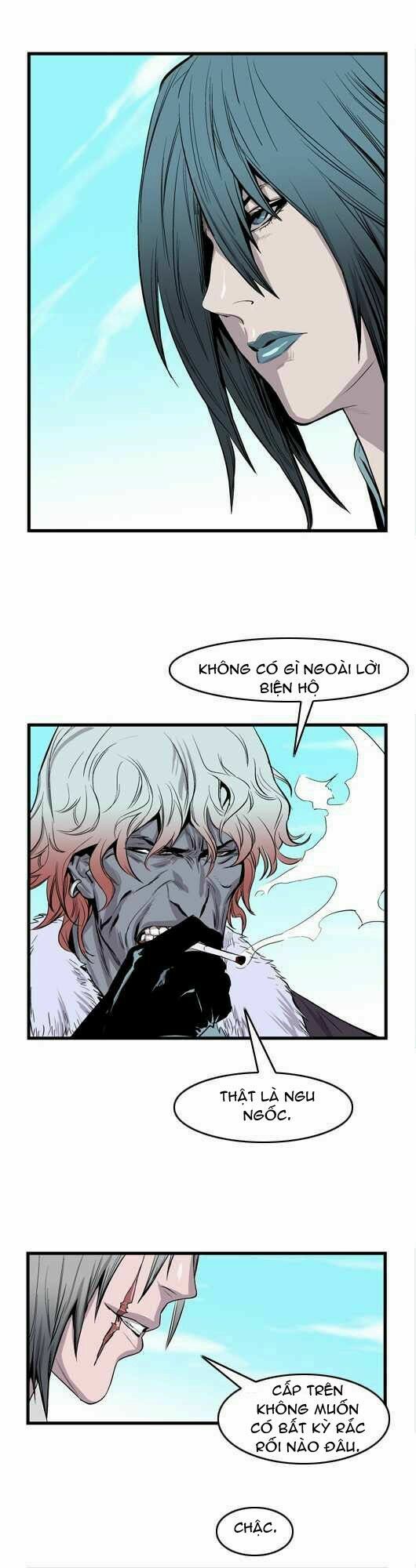 Ma Cà Rồng Quý Tộc: Chapter 41