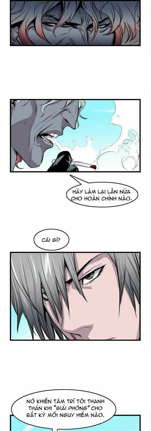 Ma Cà Rồng Quý Tộc: Chapter 41