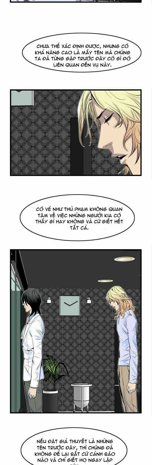 Ma Cà Rồng Quý Tộc: Chapter 41