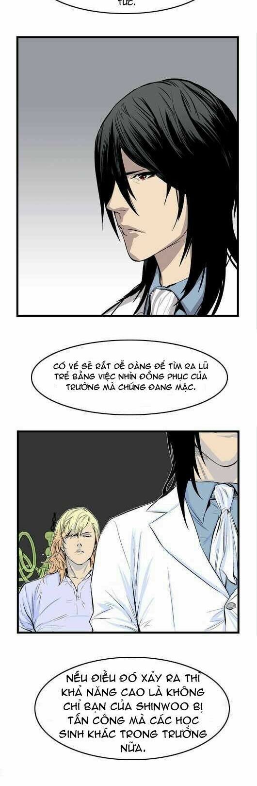 Ma Cà Rồng Quý Tộc: Chapter 41