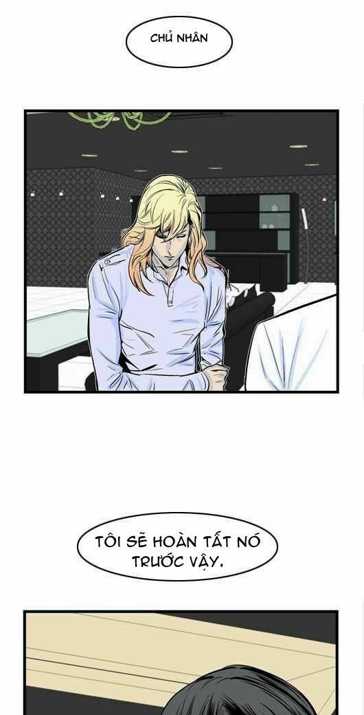 Ma Cà Rồng Quý Tộc: Chapter 41