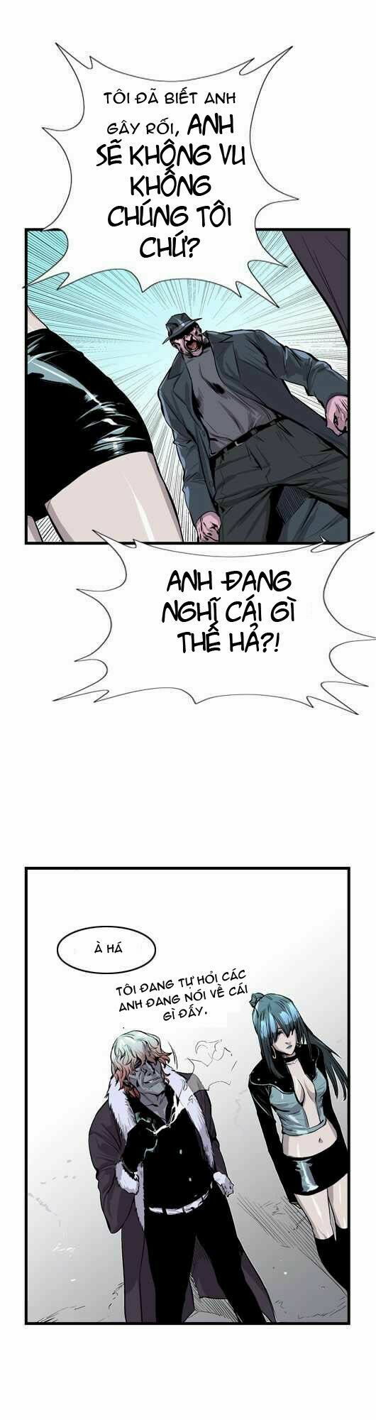 Ma Cà Rồng Quý Tộc: Chapter 41