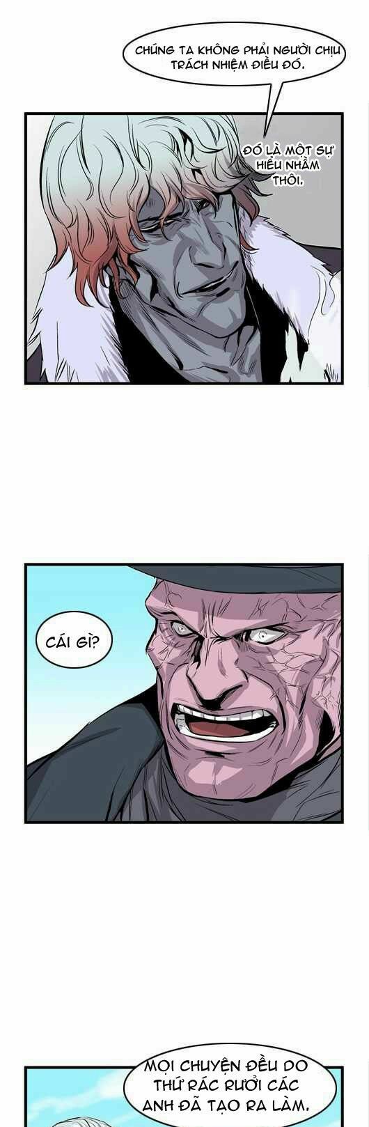 Ma Cà Rồng Quý Tộc: Chapter 41
