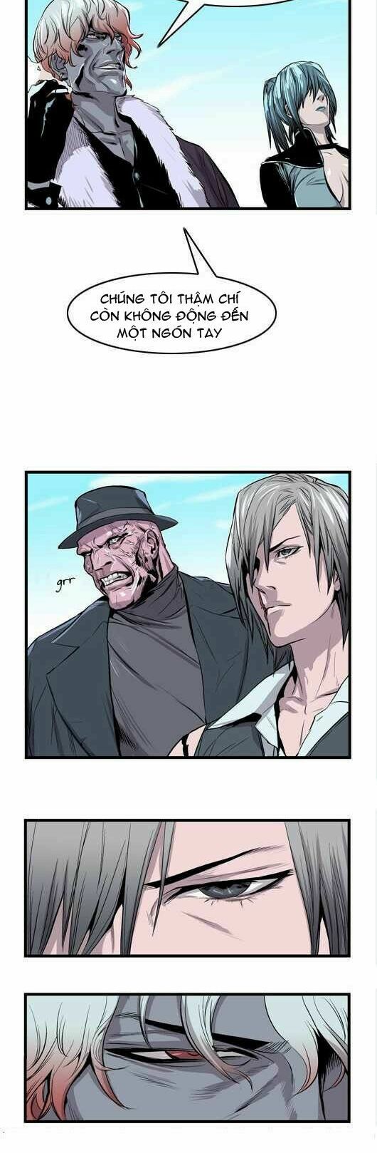 Ma Cà Rồng Quý Tộc: Chapter 41