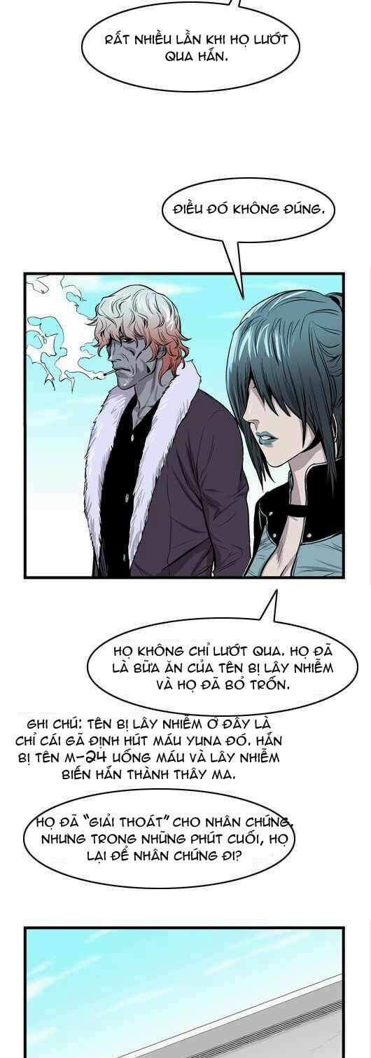 Ma Cà Rồng Quý Tộc: Chapter 41