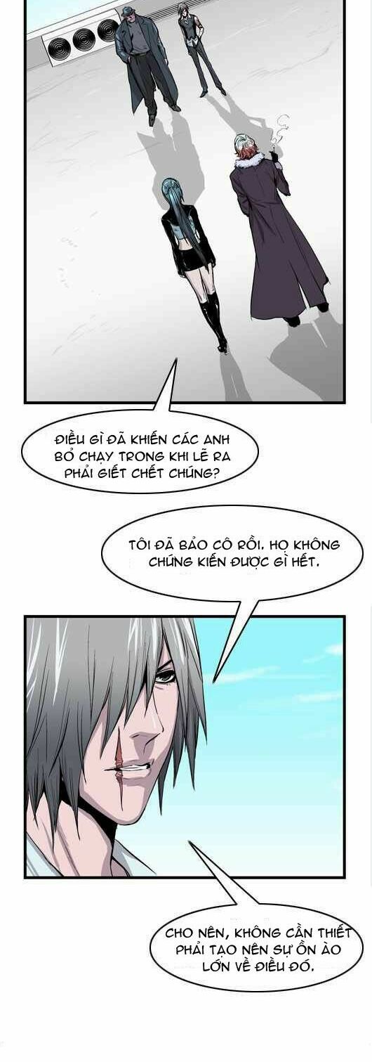 Ma Cà Rồng Quý Tộc: Chapter 41