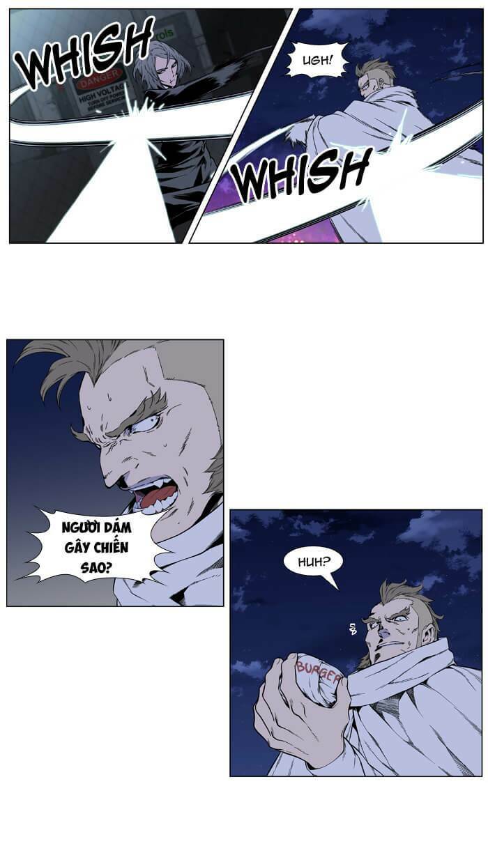 Ma Cà Rồng Quý Tộc: Chapter 410