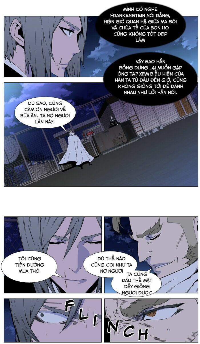 Ma Cà Rồng Quý Tộc: Chapter 410