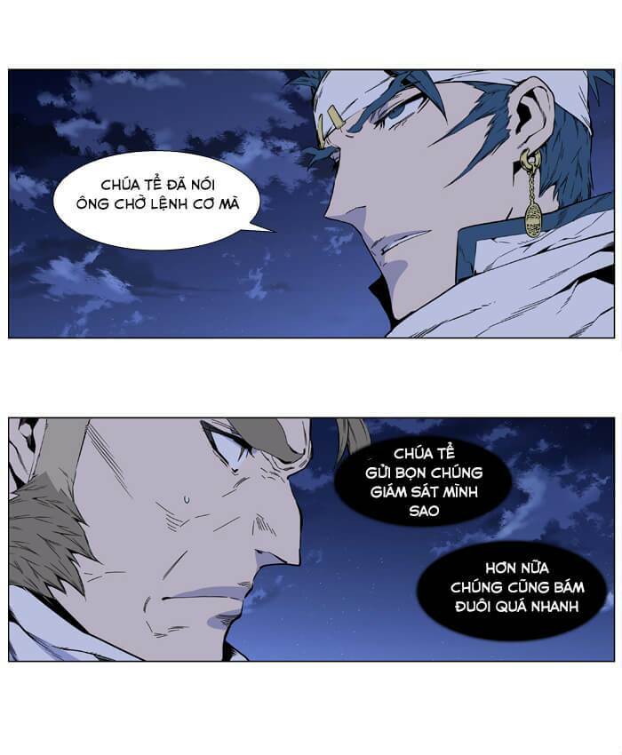 Ma Cà Rồng Quý Tộc: Chapter 410