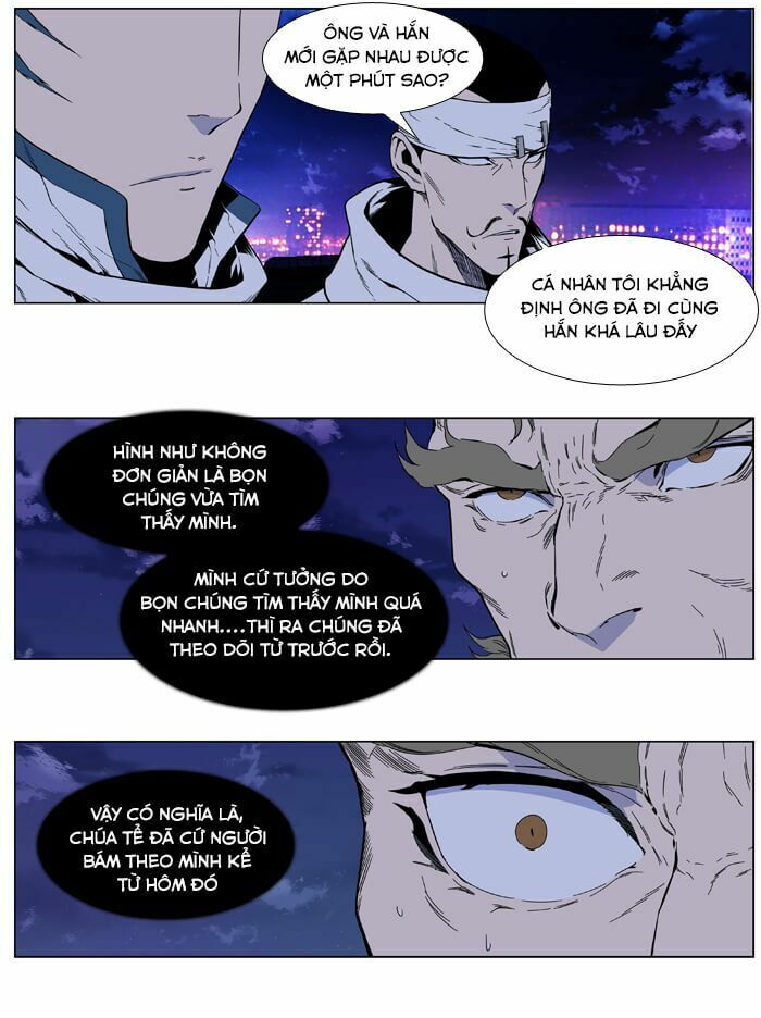 Ma Cà Rồng Quý Tộc: Chapter 410