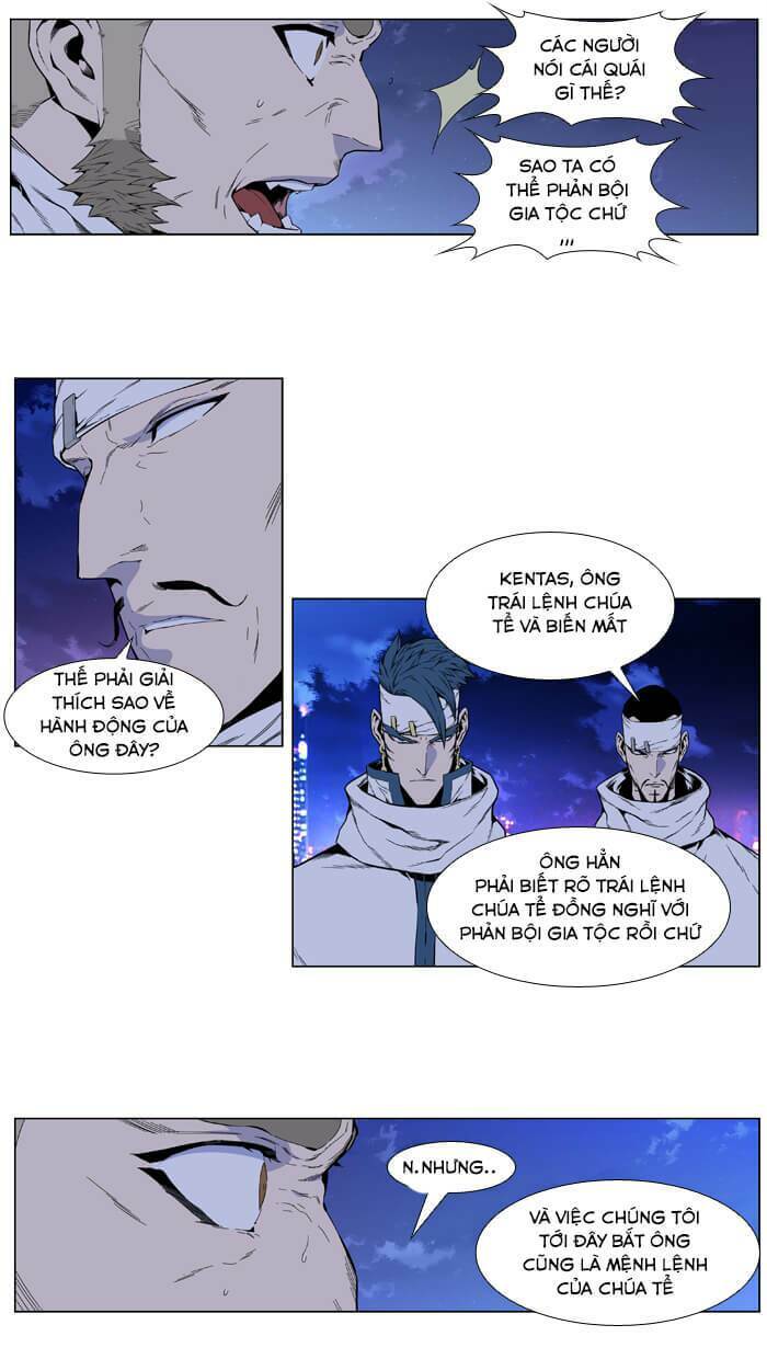Ma Cà Rồng Quý Tộc: Chapter 410