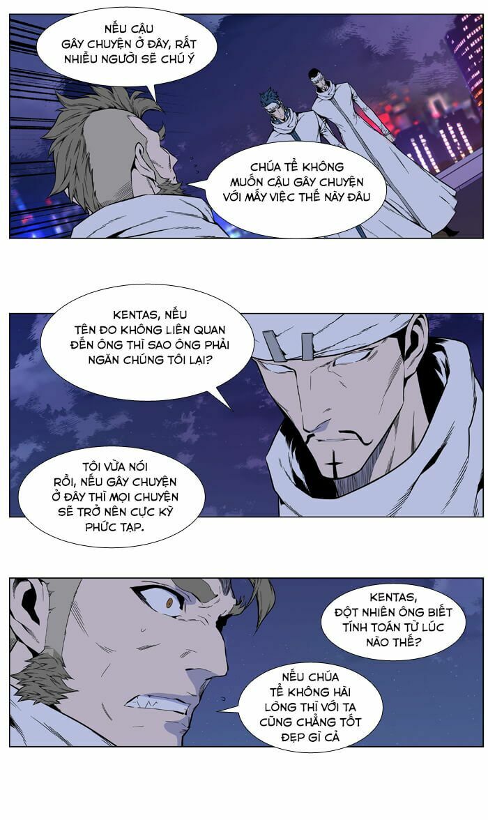 Ma Cà Rồng Quý Tộc: Chapter 410