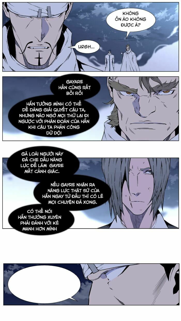 Ma Cà Rồng Quý Tộc: Chapter 411