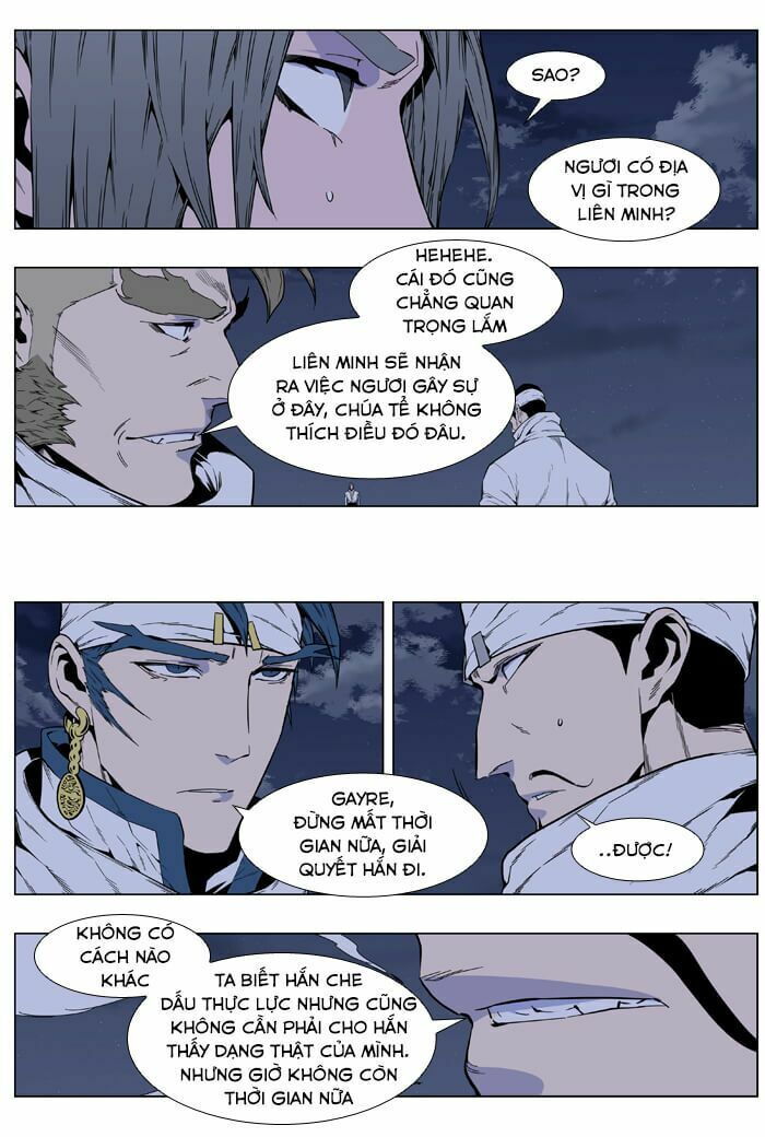 Ma Cà Rồng Quý Tộc: Chapter 411