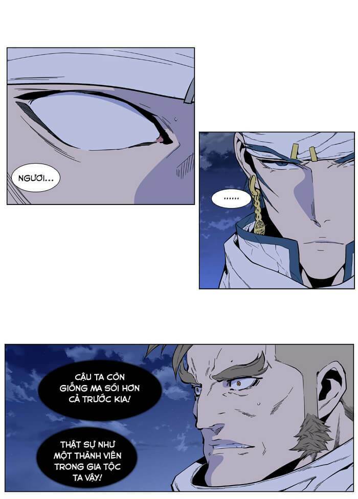 Ma Cà Rồng Quý Tộc: Chapter 411