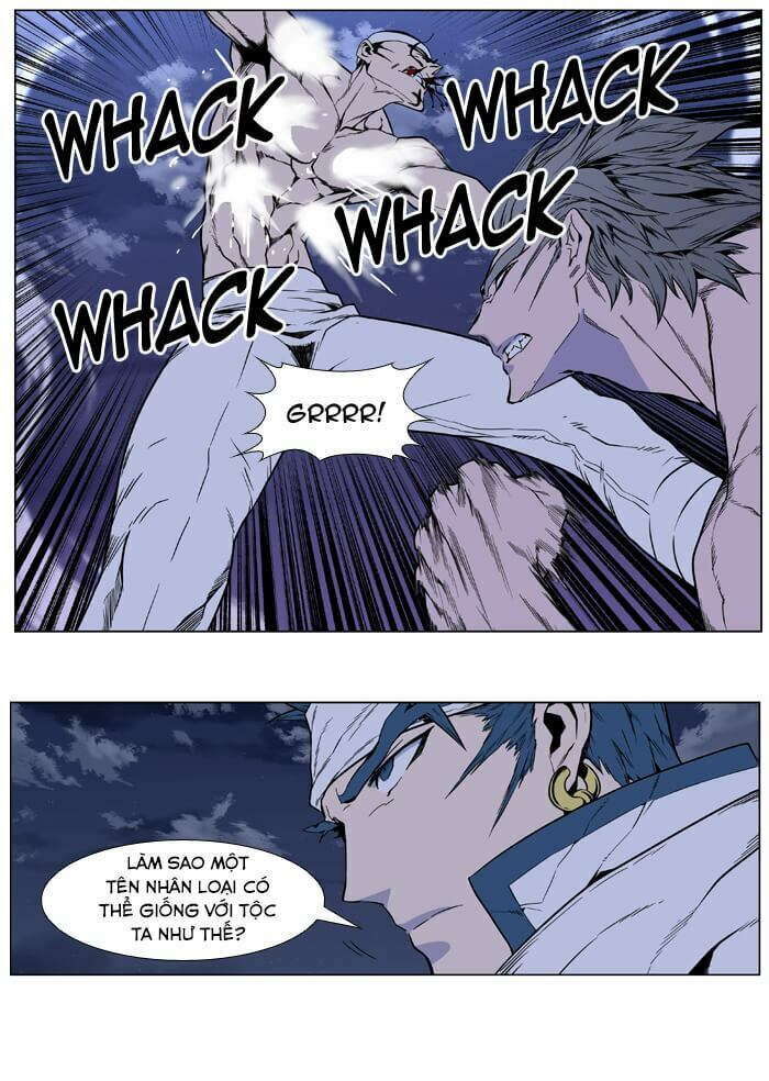 Ma Cà Rồng Quý Tộc: Chapter 411