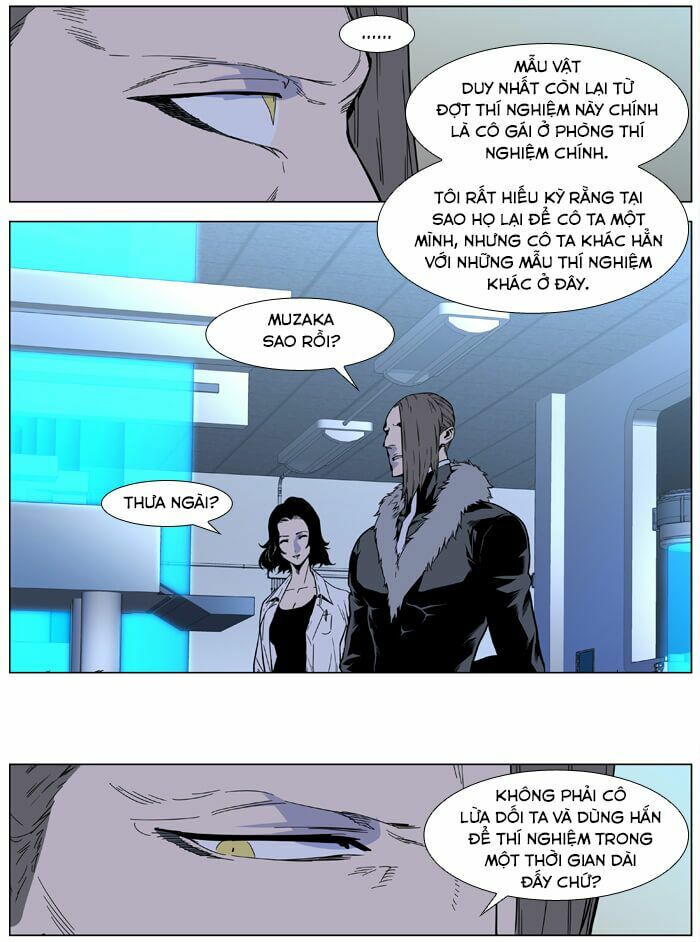 Ma Cà Rồng Quý Tộc: Chapter 411
