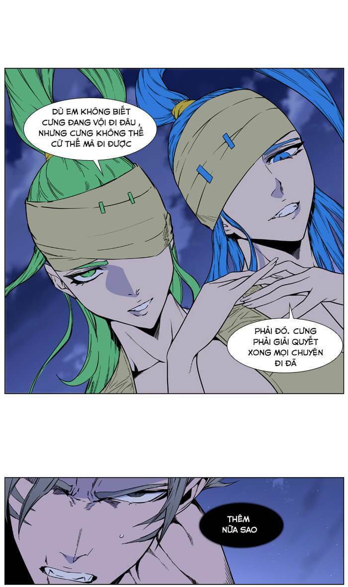 Ma Cà Rồng Quý Tộc: Chapter 411