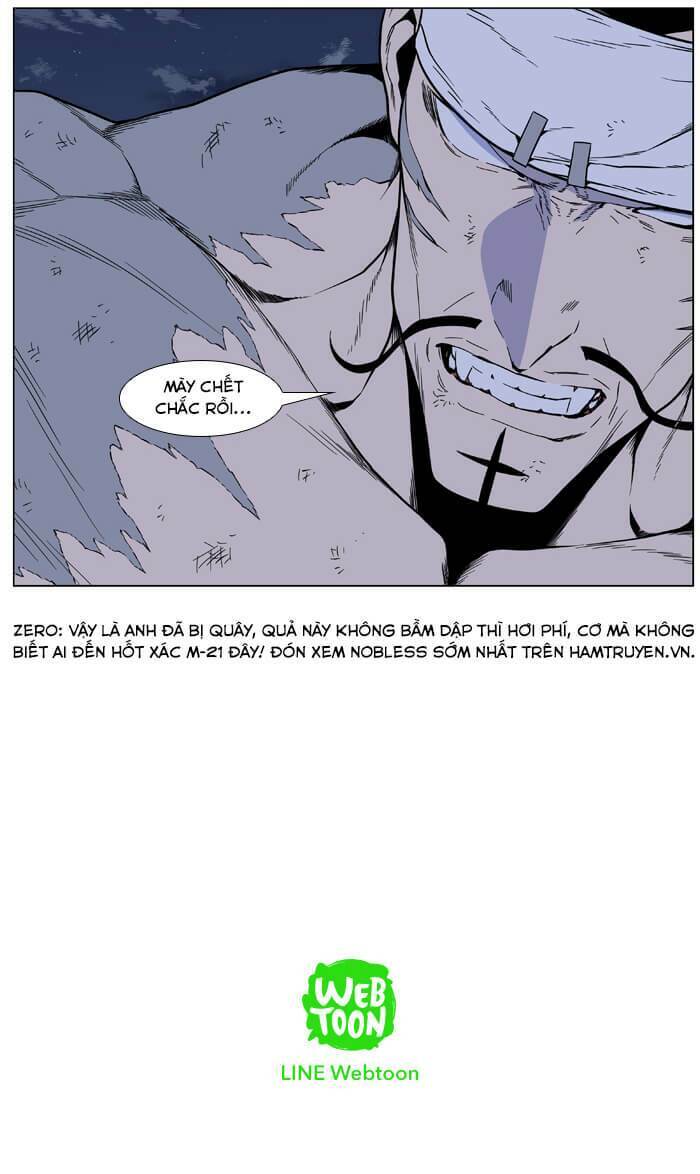 Ma Cà Rồng Quý Tộc: Chapter 411