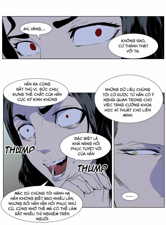 Ma Cà Rồng Quý Tộc: Chapter 411