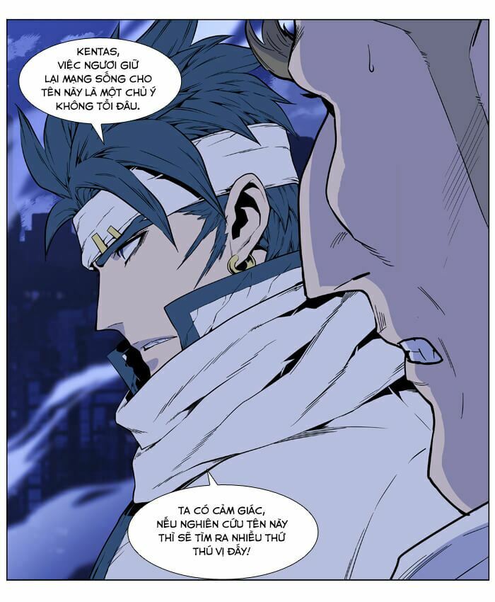 Ma Cà Rồng Quý Tộc: Chapter 412