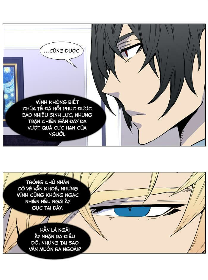 Ma Cà Rồng Quý Tộc: Chapter 412