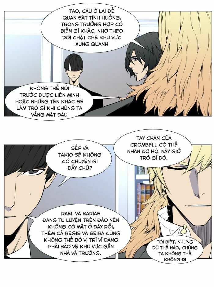 Ma Cà Rồng Quý Tộc: Chapter 412