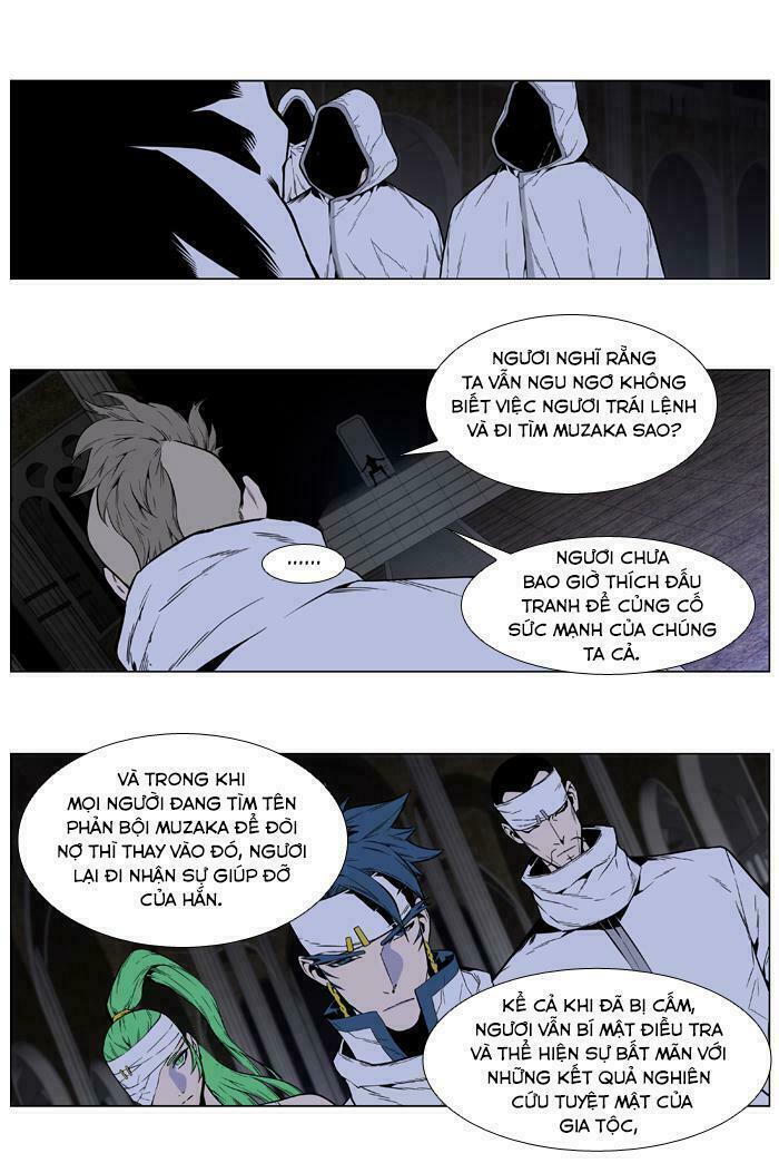 Ma Cà Rồng Quý Tộc: Chapter 413