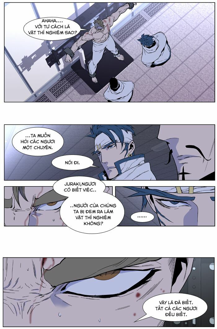 Ma Cà Rồng Quý Tộc: Chapter 414