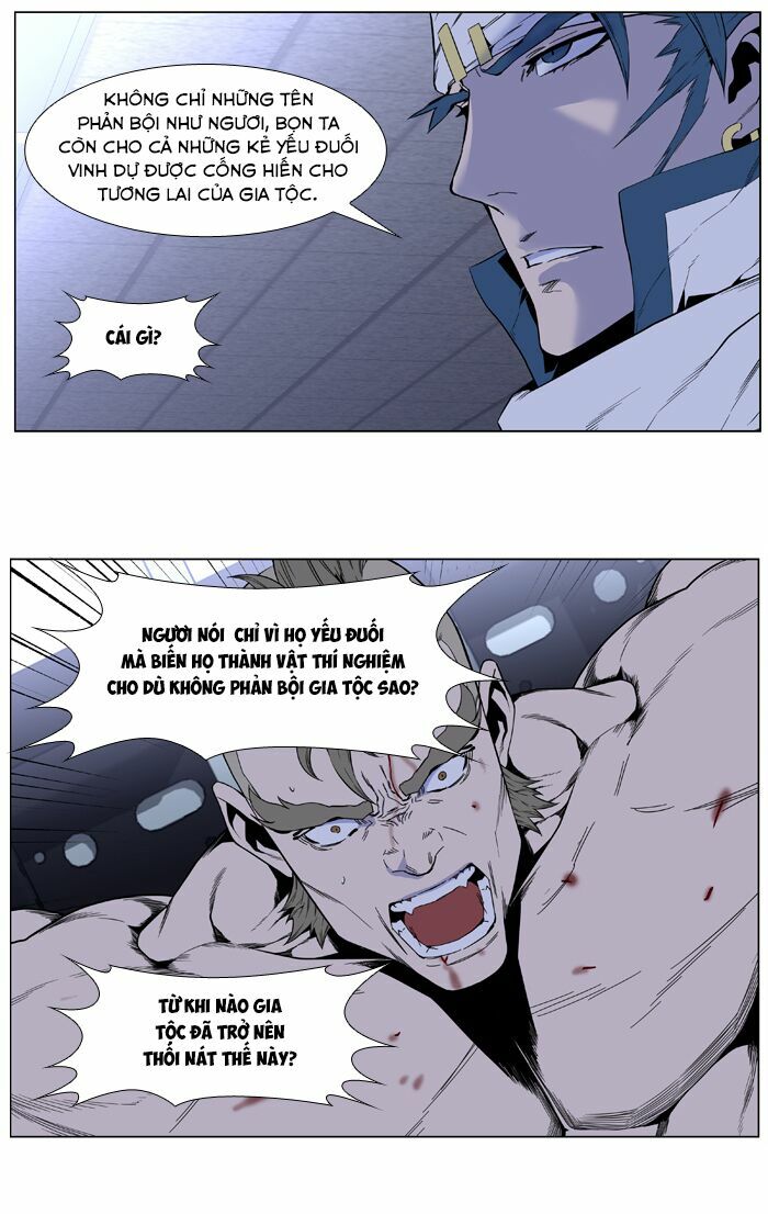 Ma Cà Rồng Quý Tộc: Chapter 414