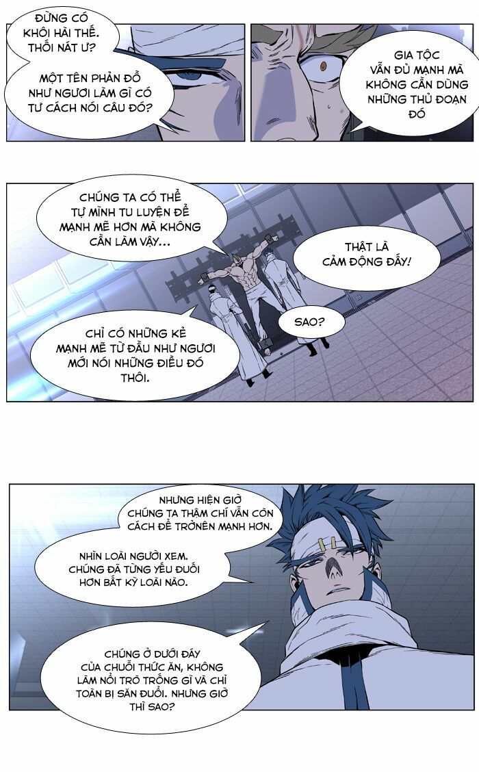 Ma Cà Rồng Quý Tộc: Chapter 414