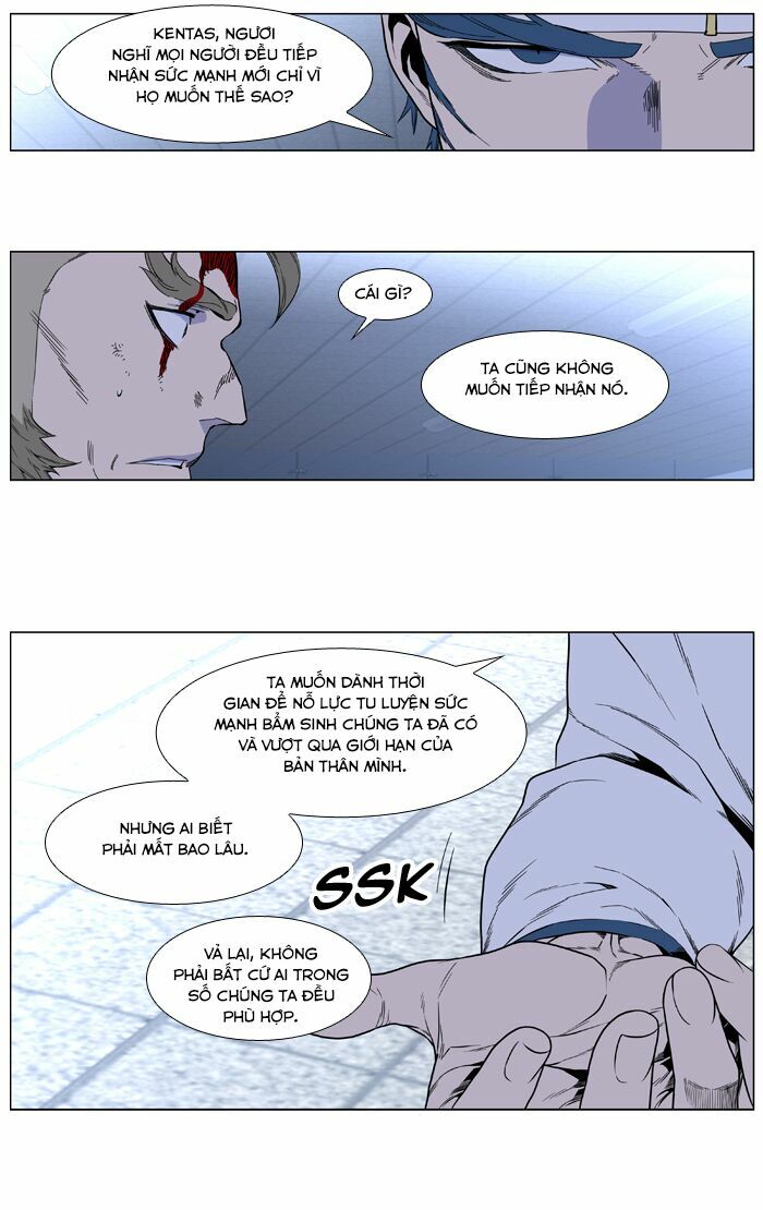 Ma Cà Rồng Quý Tộc: Chapter 414