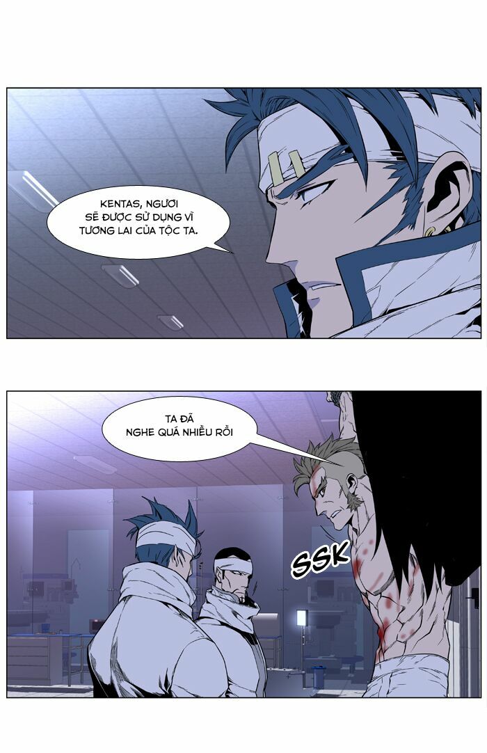 Ma Cà Rồng Quý Tộc: Chapter 414