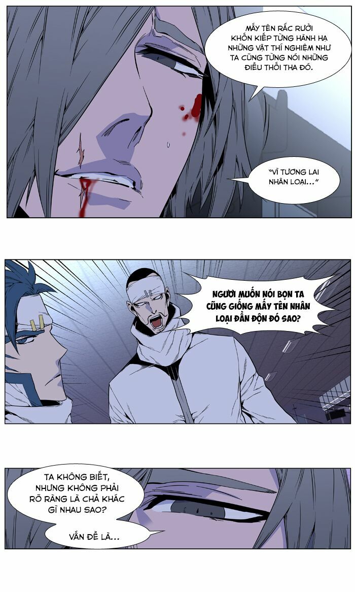 Ma Cà Rồng Quý Tộc: Chapter 414