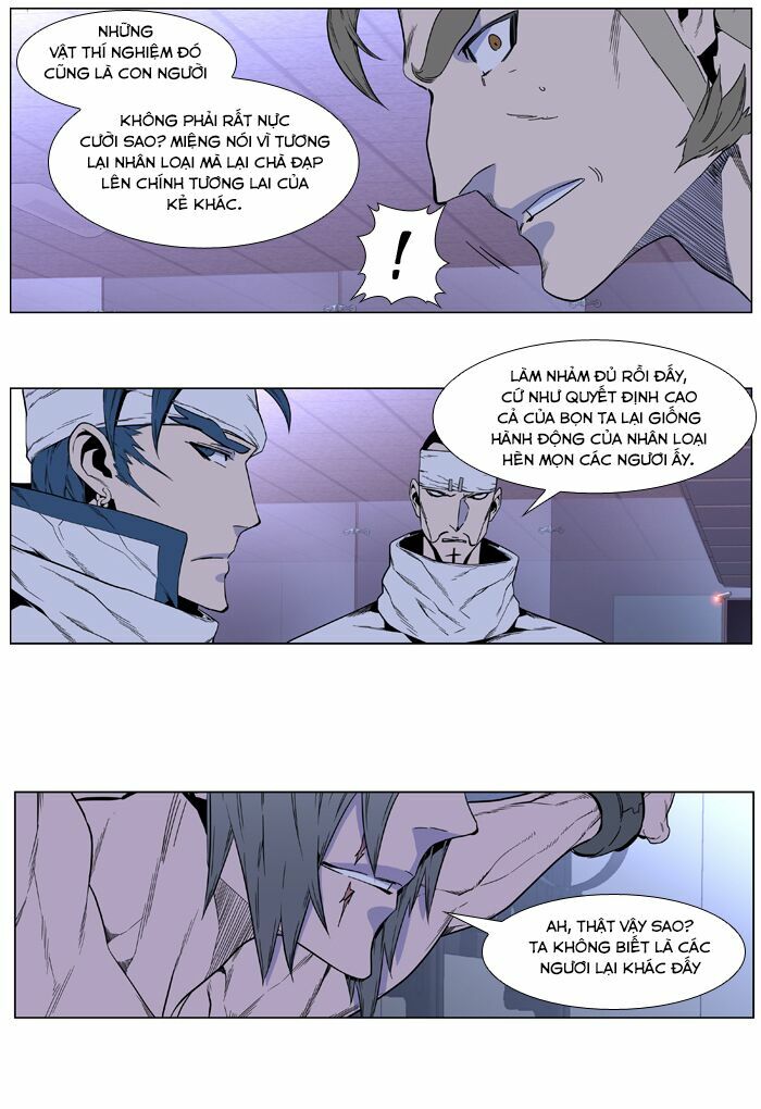 Ma Cà Rồng Quý Tộc: Chapter 414