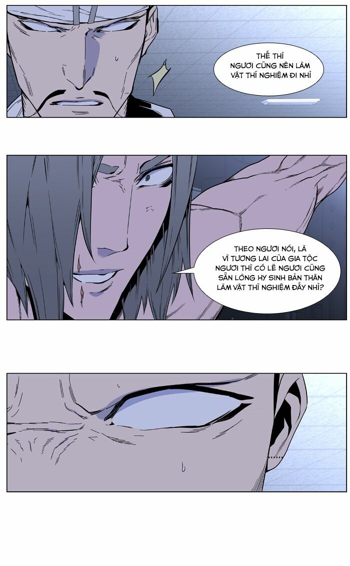 Ma Cà Rồng Quý Tộc: Chapter 414