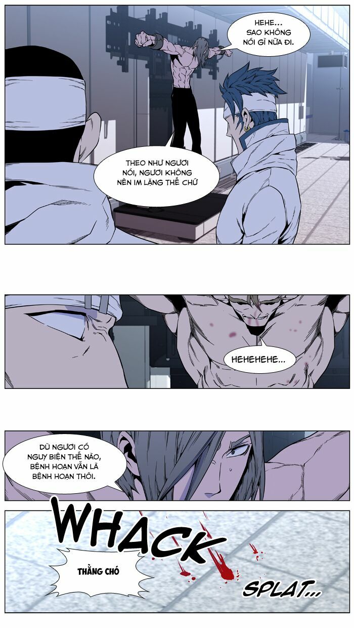 Ma Cà Rồng Quý Tộc: Chapter 414