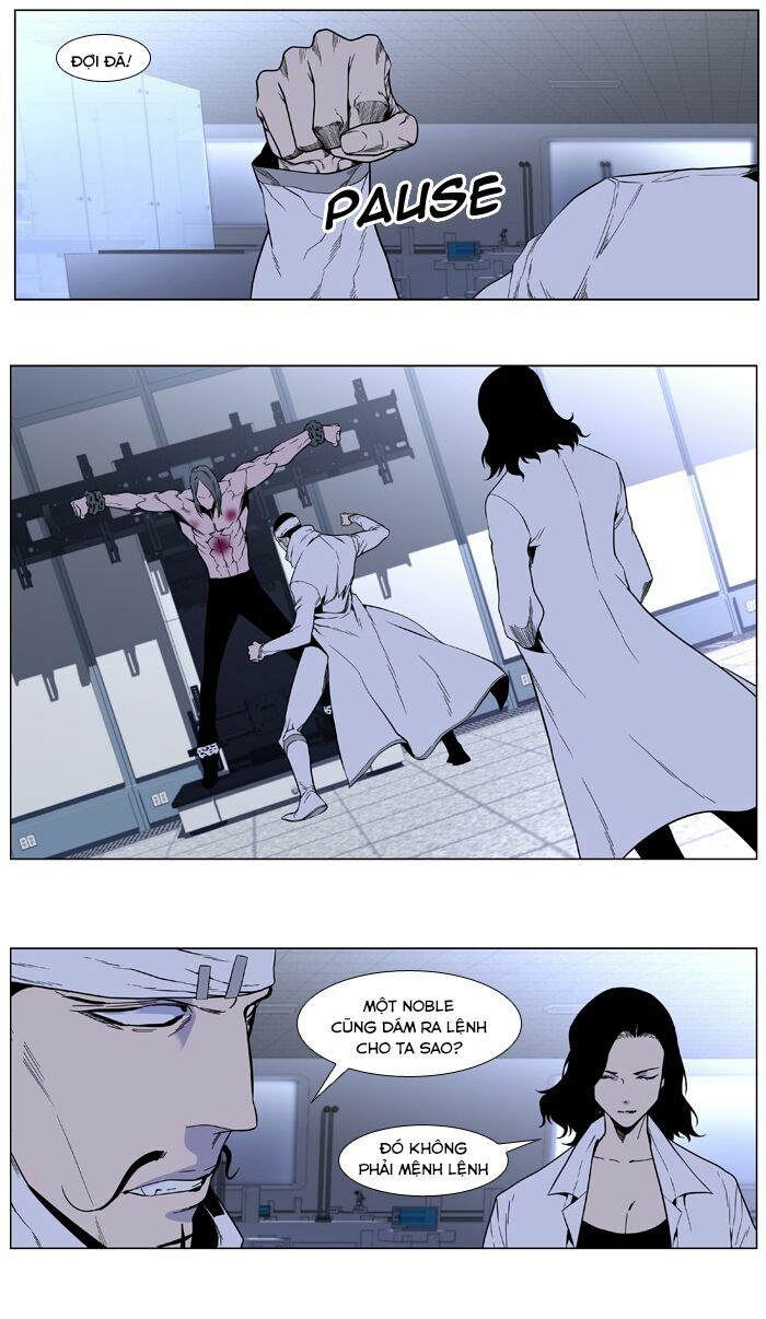 Ma Cà Rồng Quý Tộc: Chapter 414