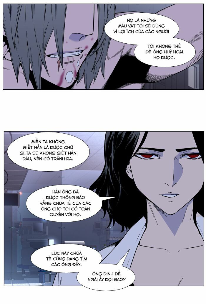 Ma Cà Rồng Quý Tộc: Chapter 414