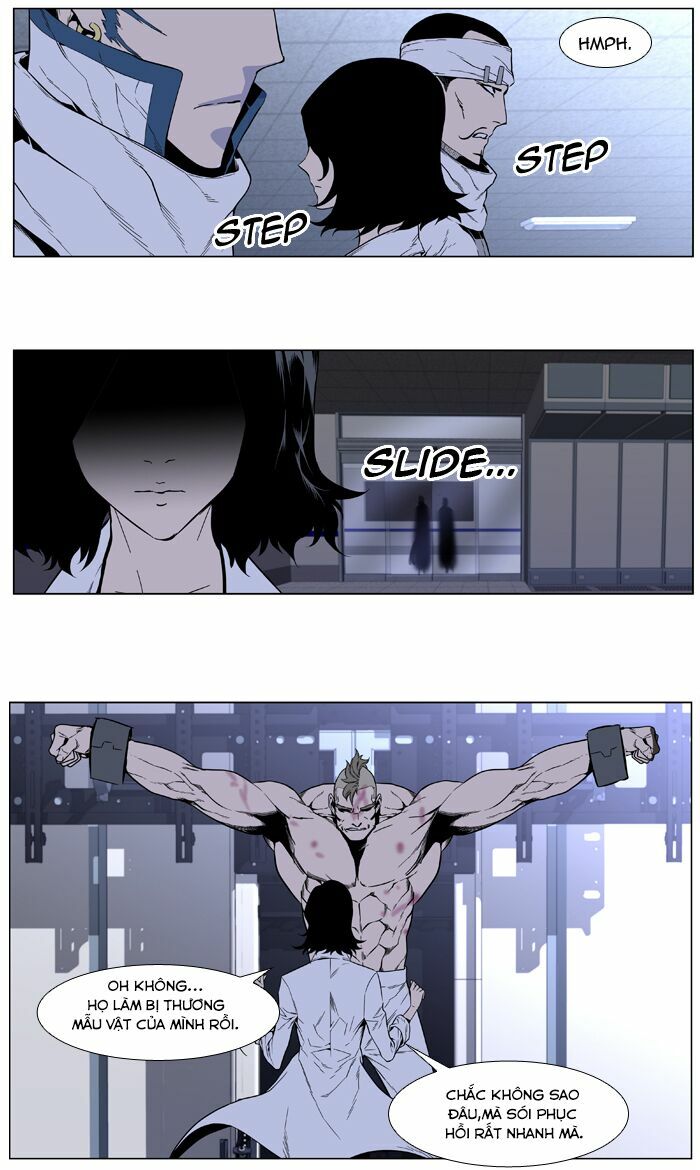 Ma Cà Rồng Quý Tộc: Chapter 414