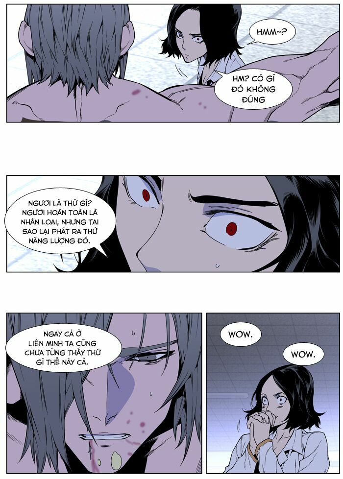 Ma Cà Rồng Quý Tộc: Chapter 414