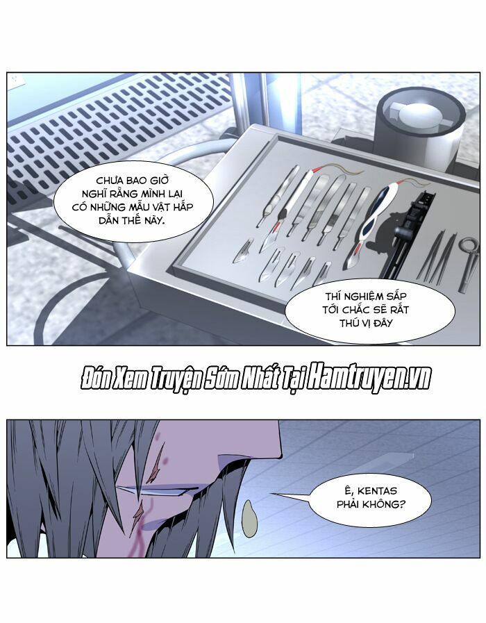 Ma Cà Rồng Quý Tộc: Chapter 414