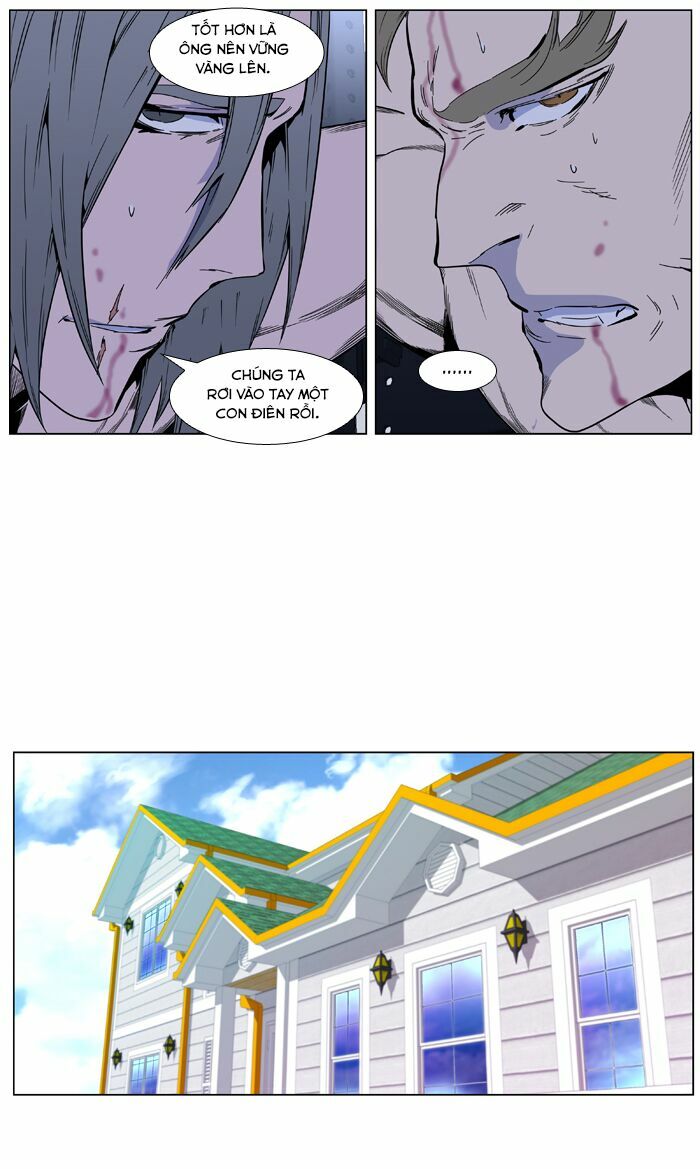 Ma Cà Rồng Quý Tộc: Chapter 414