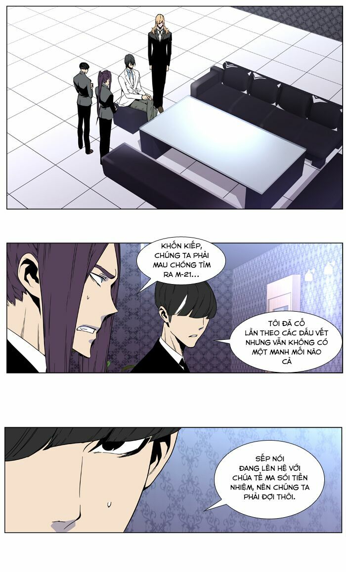 Ma Cà Rồng Quý Tộc: Chapter 414
