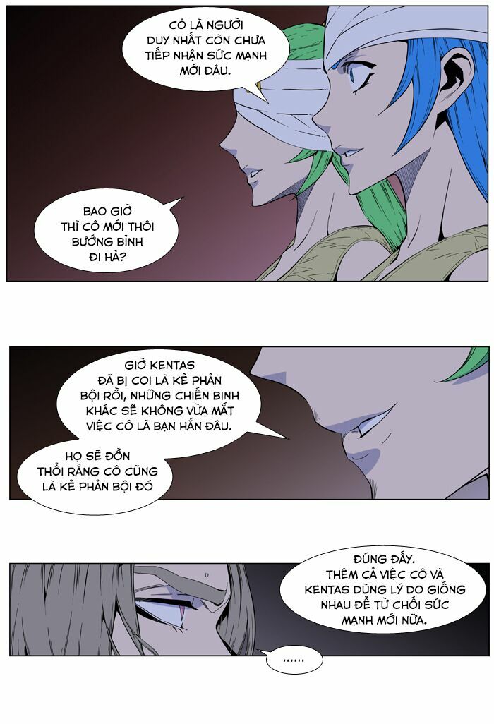 Ma Cà Rồng Quý Tộc: Chapter 414
