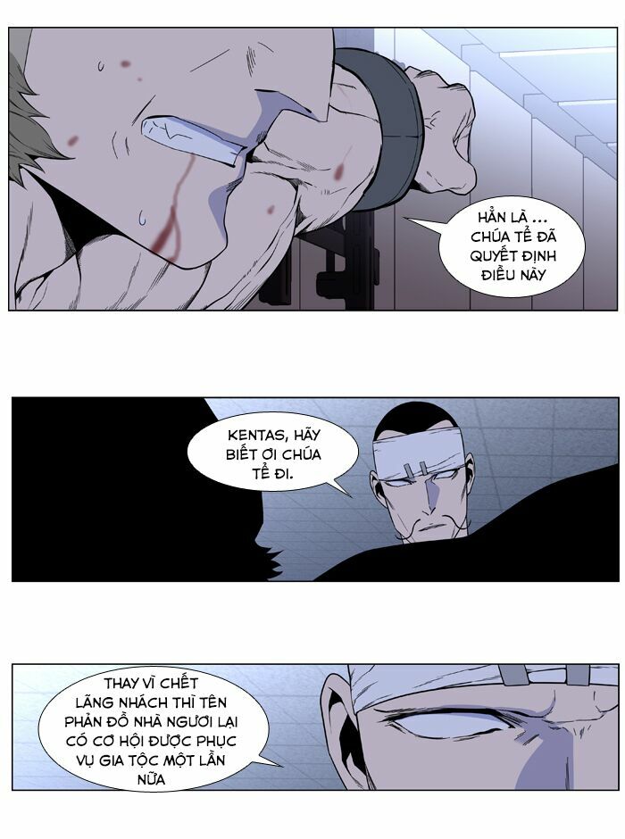Ma Cà Rồng Quý Tộc: Chapter 414