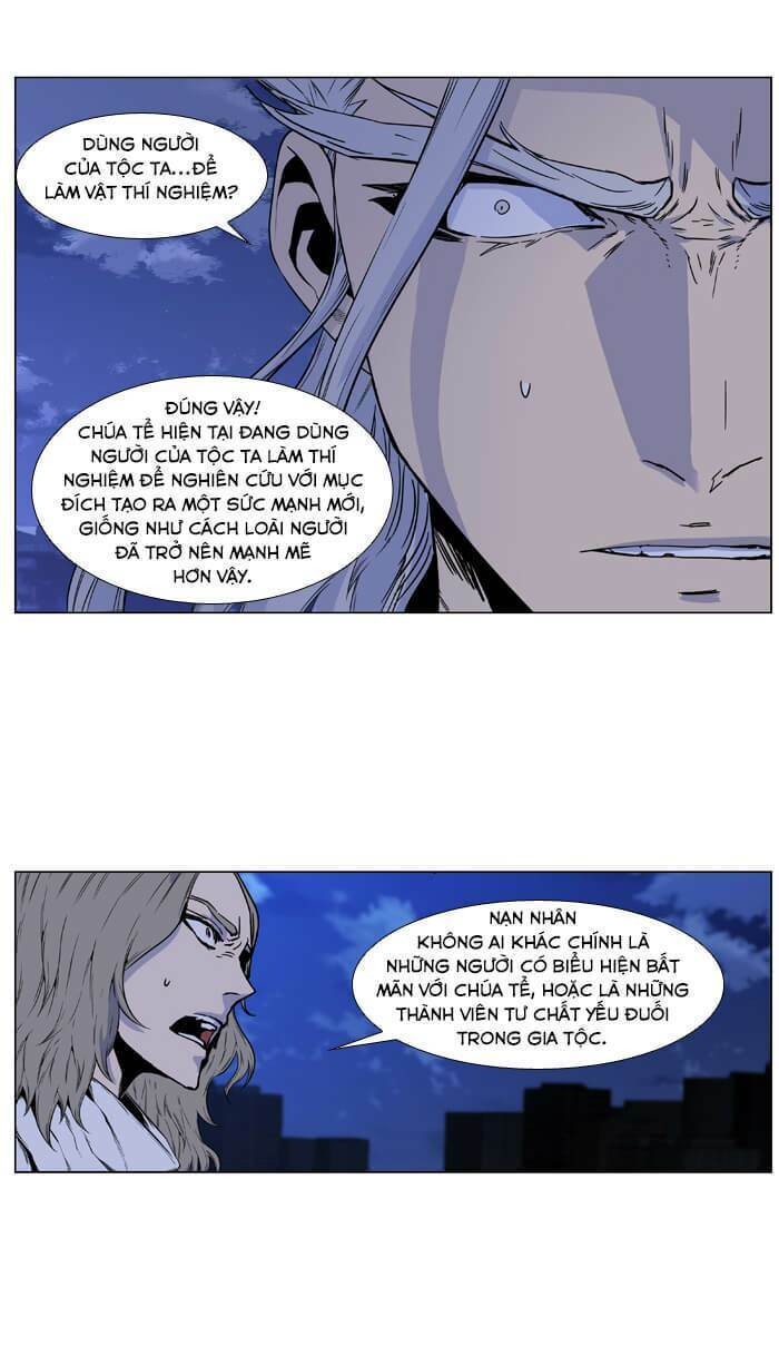 Ma Cà Rồng Quý Tộc: Chapter 416