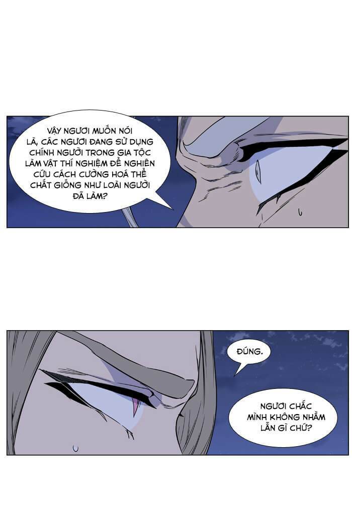 Ma Cà Rồng Quý Tộc: Chapter 416