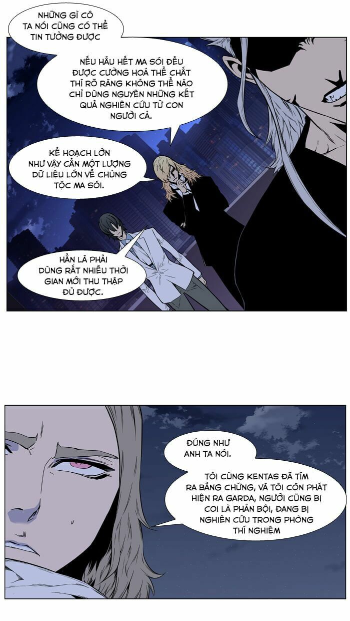 Ma Cà Rồng Quý Tộc: Chapter 416